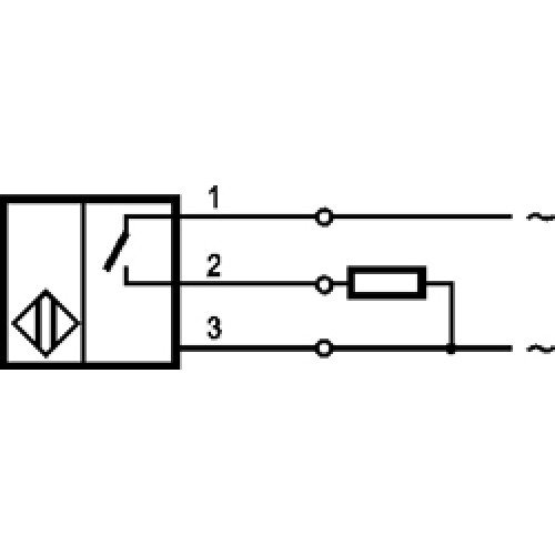 Оптический датчик ТЕКО OX AT42A5-61-R4000-LZ