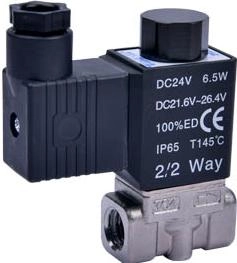 Электромагнитный клапан AirTAC 2KSAX03006A-G