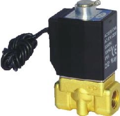 Электромагнитный клапан AirTAC 2KWX03006C-G
