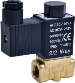 Электромагнитный клапан AirTAC 2KWA-03006E-G