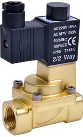 Электромагнитный клапан AirTAC 2KWA25025A-G