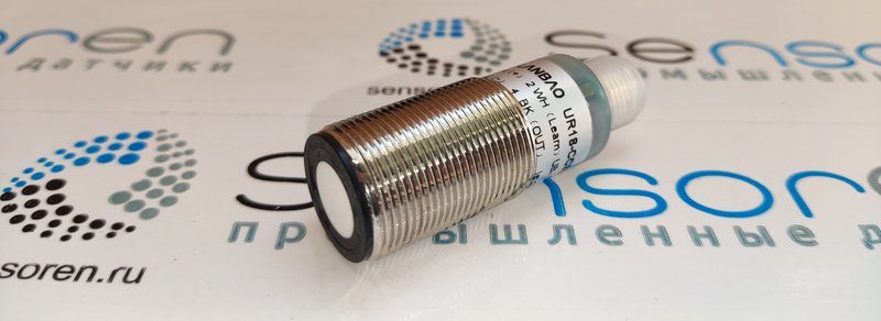 Ультразвуковой датчик LANBAO UR18-CC35DPB-E2