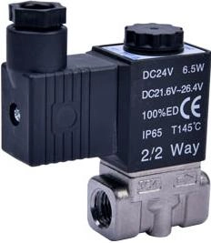 Электромагнитный клапан AirTAC 2SAX05010A-G