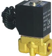 Электромагнитный клапан AirTAC 2WH03006B-G