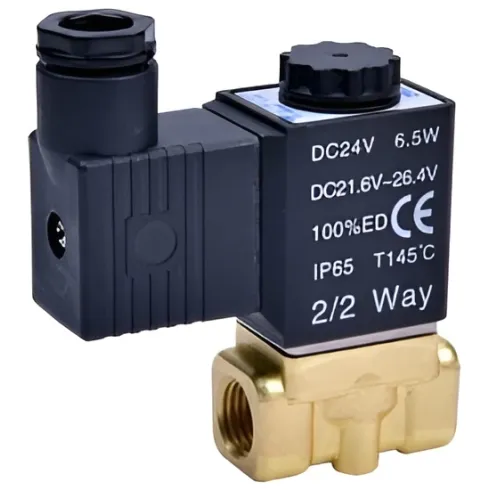 Электромагнитный клапан AirTAC 2WAL03008E-G