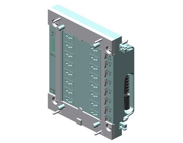 Пневматический интерфейс  Siemens 6ES7148-4EB00-0AA0