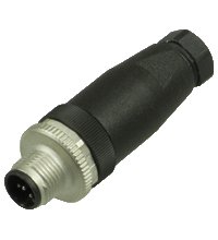 Разъем Pepperl Fuchs V1S-G-BK