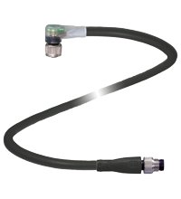 Соединительный кабель Pepperl Fuchs V3-WM-E2-10M-PUR-V3-GM