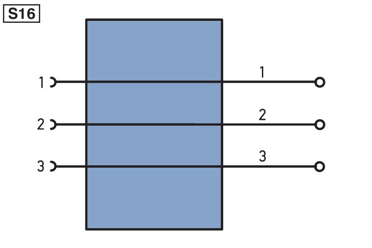 Разъем Wenglor S33G