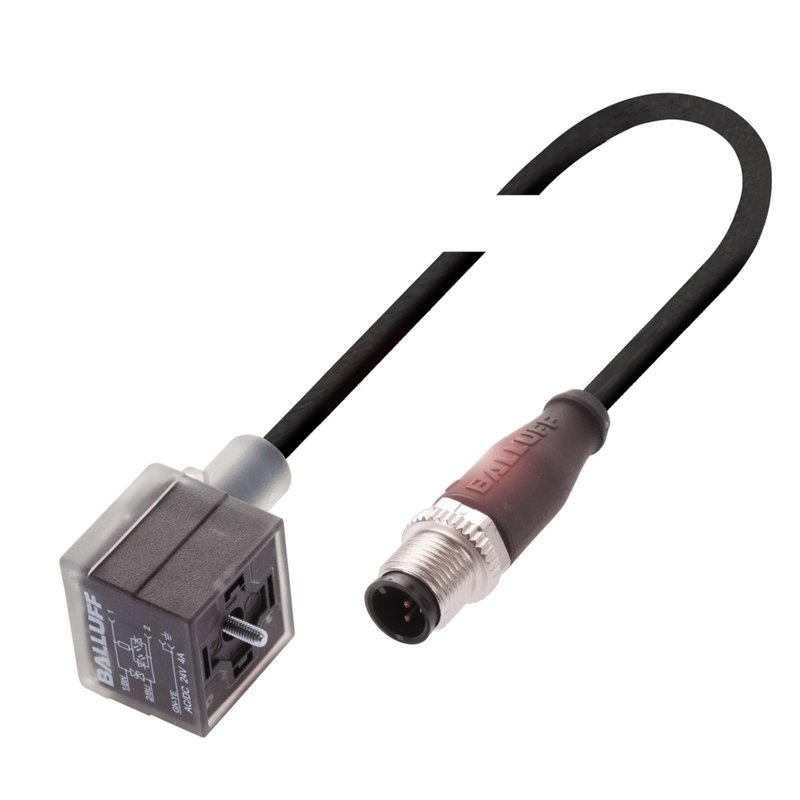 Соединительный кабель Balluff BCC VA04-M413-3E-664-PX0350-020