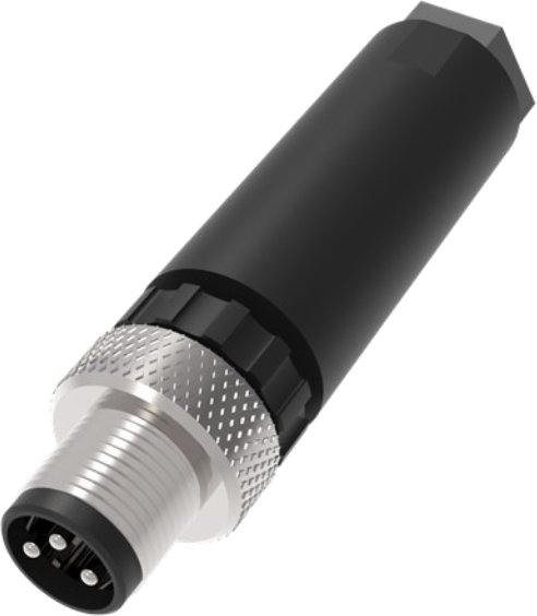 Разъем LANBAO QE8-W3F