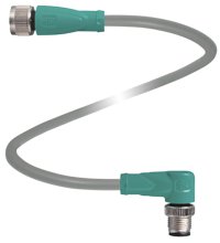 Соединительный кабель Pepperl Fuchs V1-G-15M-PUR-V1-W