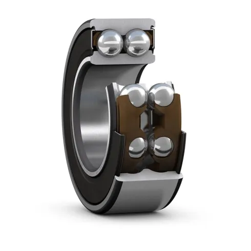Подшипник шариковый SKF 3206 A-2RS1TN9/C3MT33 62х30x23,8 мм