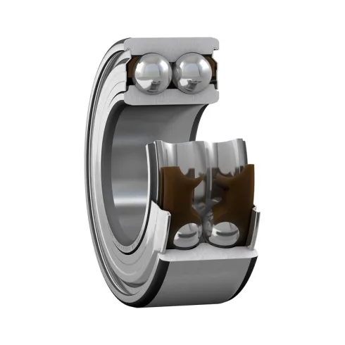 Подшипник шариковый SKF 3207 A-2ZTN9/C3MT33 72х35х27 мм