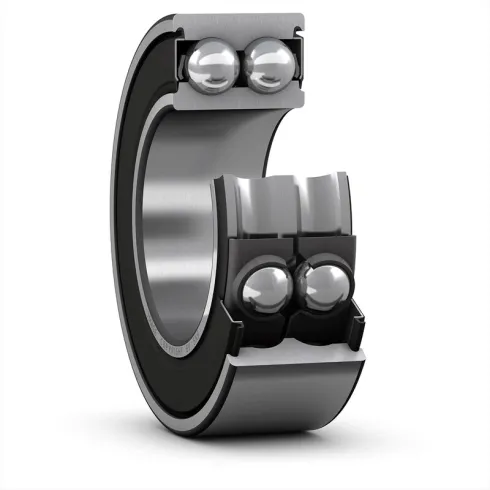 Подшипник шариковый SKF 3216 A-2RS1 140х80х44,4 мм