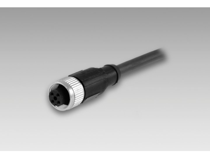 Разъем с кабелем Baumer ESG 34AH0200G