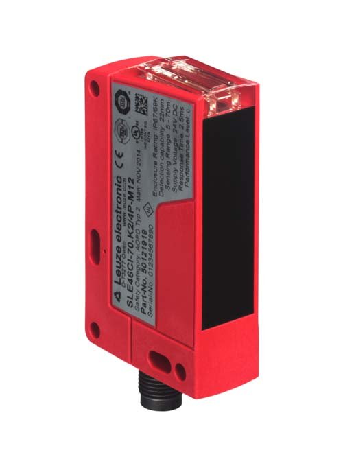 Cветовой барьер безопасности Leuze Electronic SLE46CI-70.K2/4P-M12