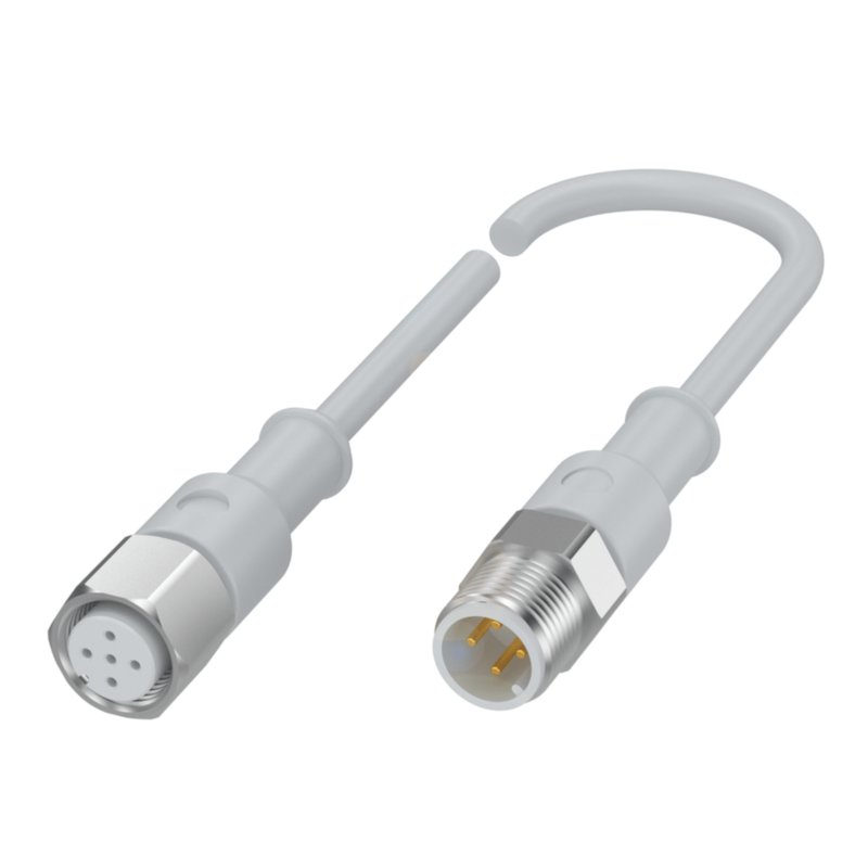 Соединительный кабель Balluff BCC S4B5-S4B4-3A-304-YX8434-030-C009