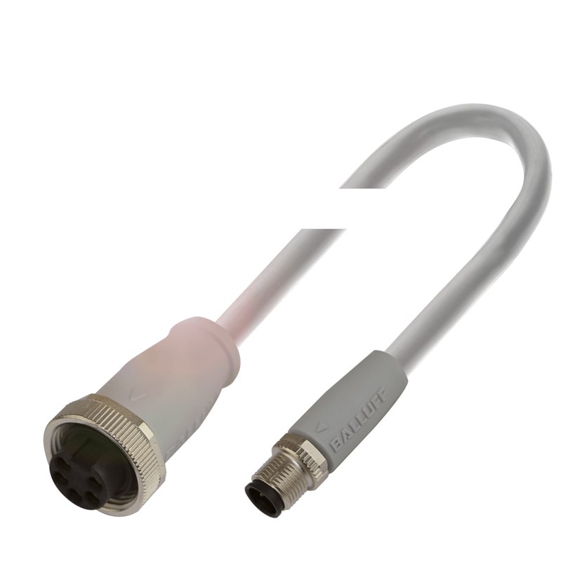 Соединительный кабель Balluff BCC A315-M415-3E-330-VS85N6-020