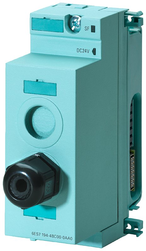 Соединительный модуль  Siemens 6ES7194-4BC00-0AA0