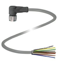 Соединительный кабель Pepperl Fuchs V19-W-50M-PUR-ABG