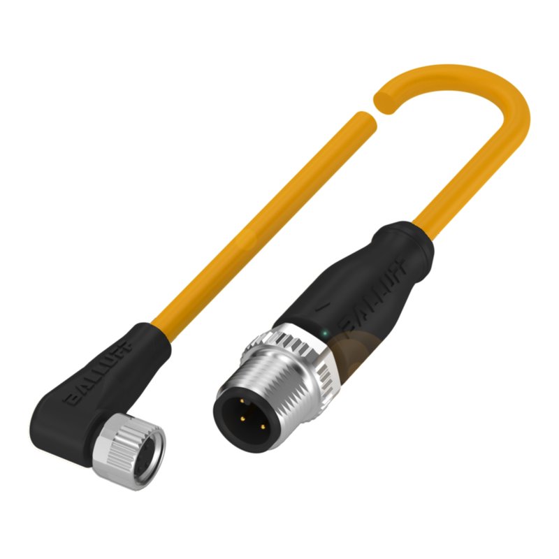 Соединительный кабель Balluff BCC M324-M414-3E-304-PW3434-020