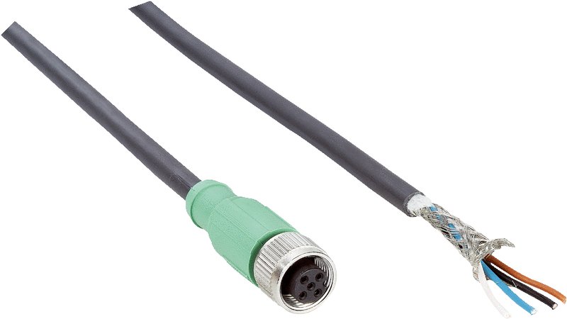 Разъем с кабелем SICK YF2A64-100XXXXLEAX