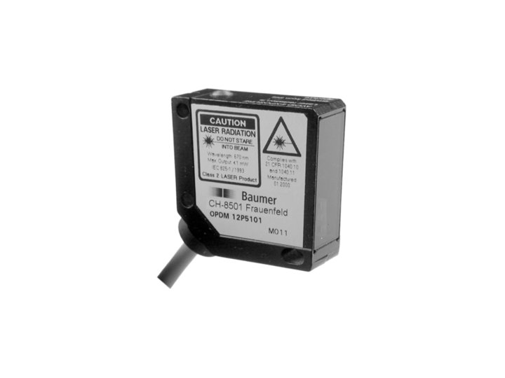 Оптический датчик Baumer OPDM 12P5101