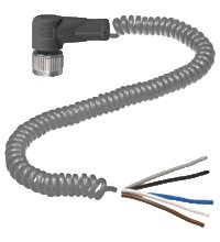 Соединительный кабель Pepperl Fuchs V15-W-0,7/3M-PUR