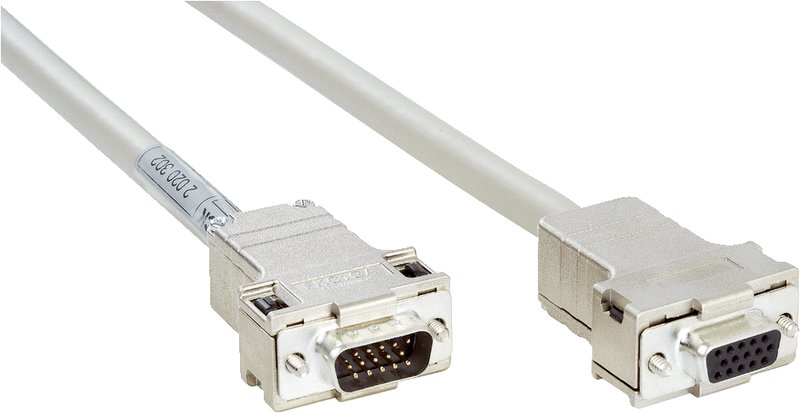 Соединительный кабель SICK YFHDAC-030XXXMHDAC