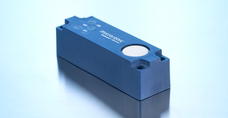 Ультразвуковой датчик Microsonic lcs-130/DDD/QP