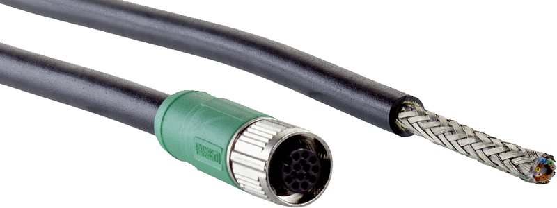 Разъем с кабелем SICK DOL-1212-G20MAC1