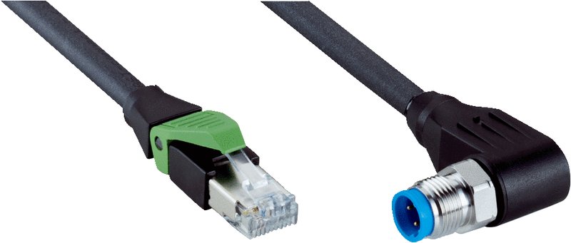 Соединительный кабель SICK YN2D34-100PN4MRJA4