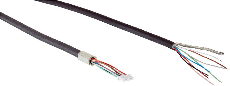 Разъем с кабелем SICK DOL-0J08-G0M5XB6