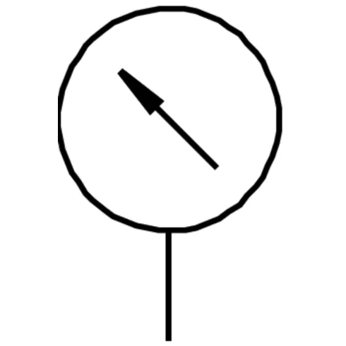 Манометр Festo MA-40-10-1/8