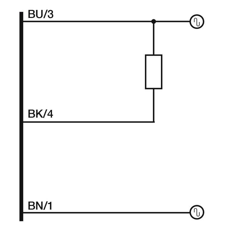Оптический датчик DATASENSING MVC/A0-0E