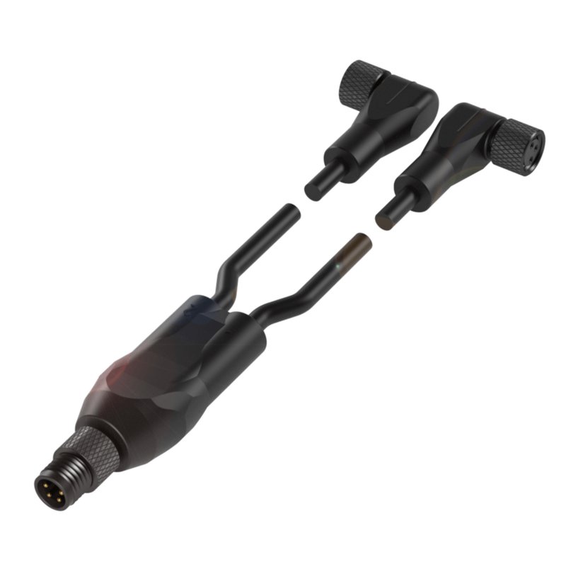 Y-образный распределитель Balluff BCC W314-W323-W323-U2050-003