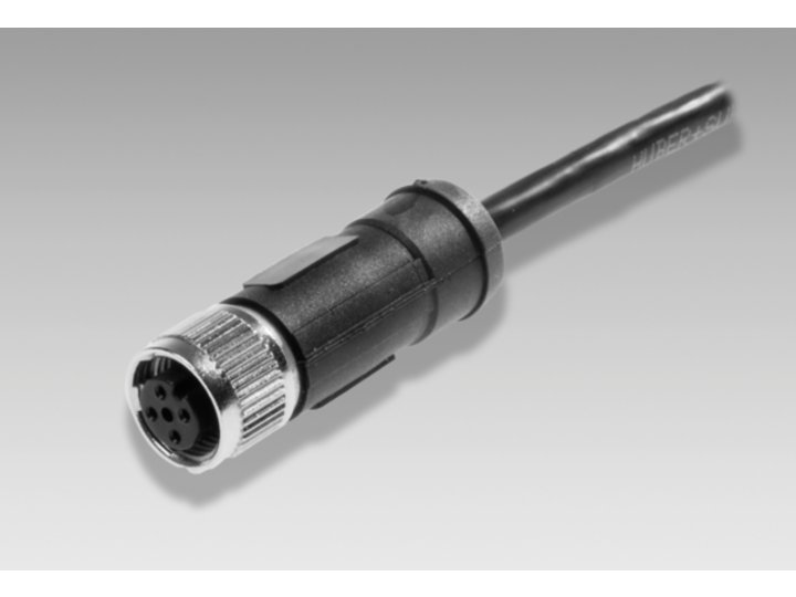 Разъем с кабелем Baumer ESG 34AB0200G