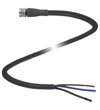 Соединительный кабель Pepperl Fuchs V3-GM-BK15M-PUR-U