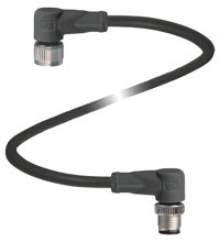 Соединительный кабель Pepperl Fuchs V15-W-BK5M-PUR-U-V15-W