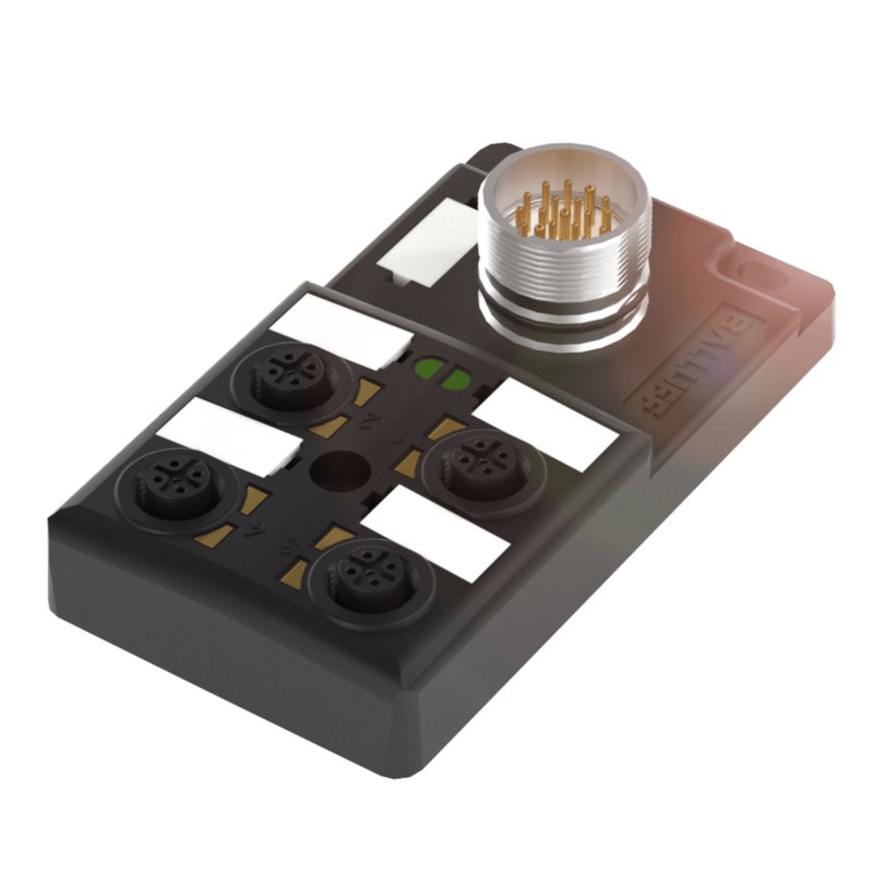 Распределительная коробка Balluff BPI 4M4A5N-2K-B0-SM6LT