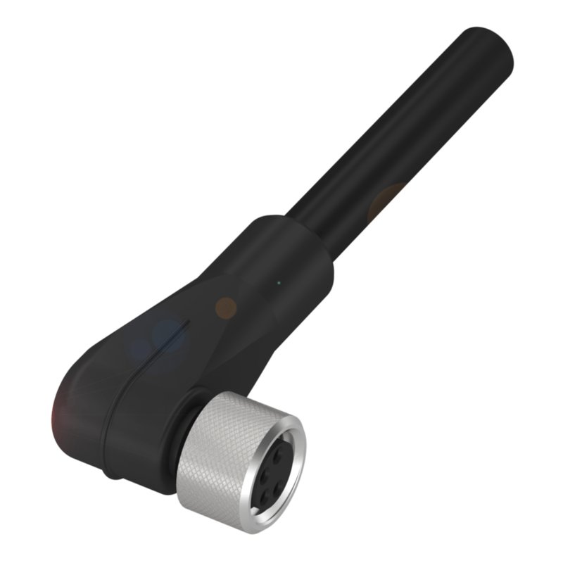 Разъем с кабелем Balluff BCC M324-0000-10-014-PS0434-100