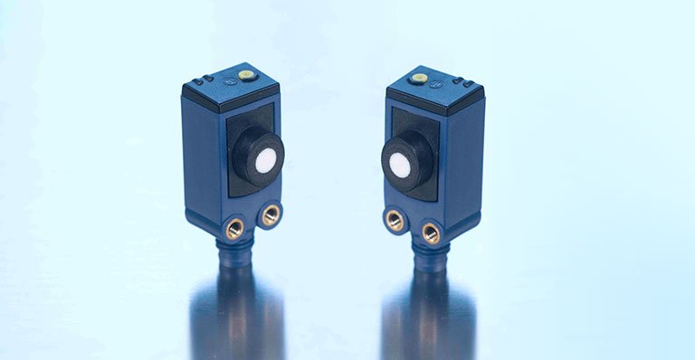 Ультразвуковой барьер Microsonic ews-15/CD Set