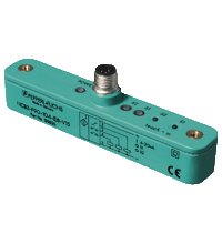 Индуктивный датчик линейных перемещений Pepperl Fuchs PMI120-F90-IE8-V15
