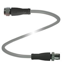 Соединительный кабель Pepperl Fuchs V1-GV4A-5M-PUR-V1-GV4A