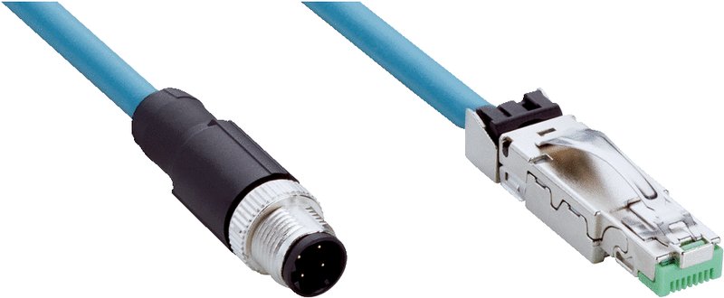 Соединительный кабель SICK YM2D24-020EG3MRJE4