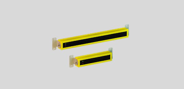 Световая завеса СЕНСОР ВБО-Э10-400Р-9100-У