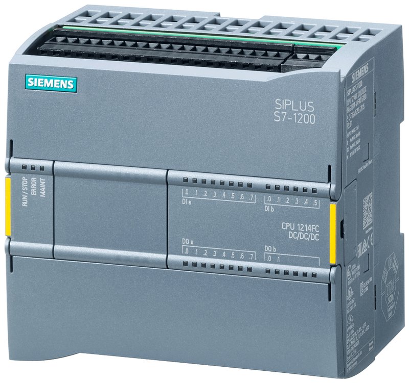 Компактный центральный процессор Siemens 6ES7214-1HF40-0XB0