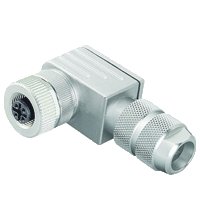 Разъем Pepperl Fuchs V19-W-ABG-PG9