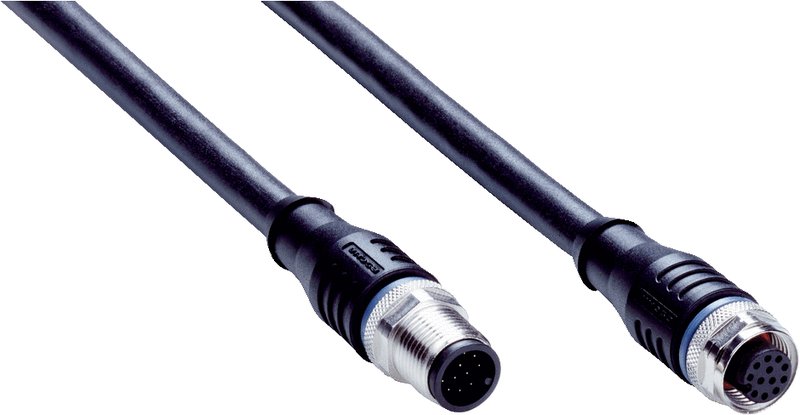 Соединительный кабель SICK YF2A2B-025UD4M2A2B